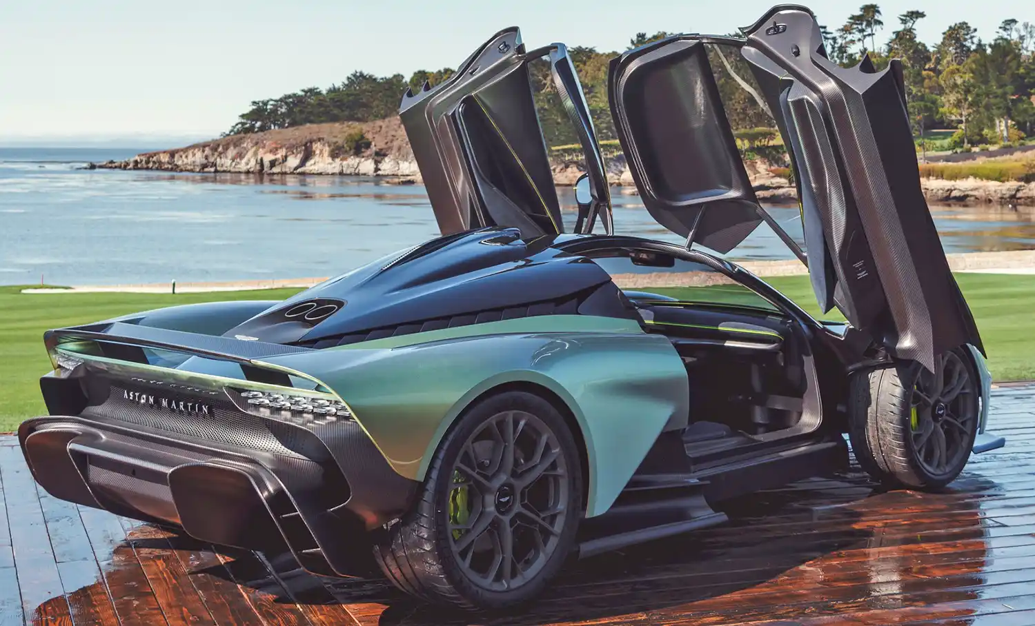 Aston Martin Valhalla 2022 – Sensational Hybrid Supercar Defines The Mastery Of Driving