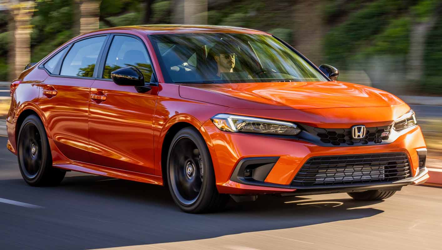 All-New Honda Civic Si (2022) – Sets New Benchmark For Sport Compact Sedans