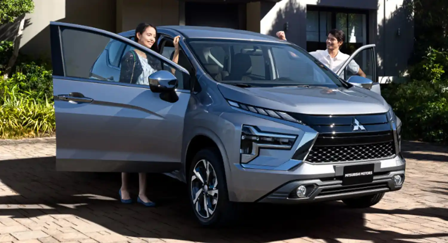 Mitsubishi Xpander (2022) – Evolved Into A Crossover MPV With Enhanced SUV Styling And Eco-Friendliness