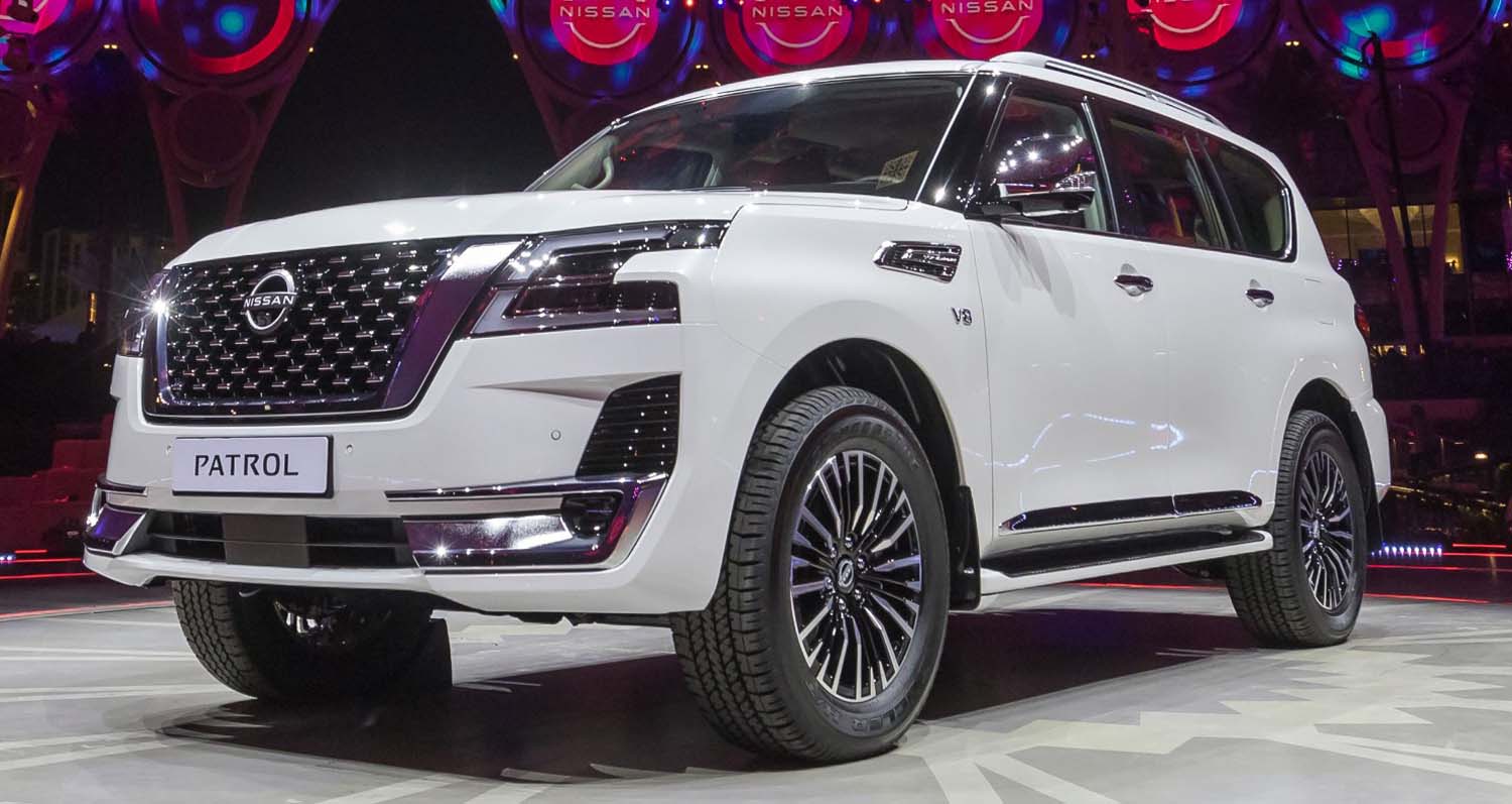 Nissan Commemorates The 70th Anniversary Of Patrol And Unveils Two New SUV Models At Expo 2020 Dubai