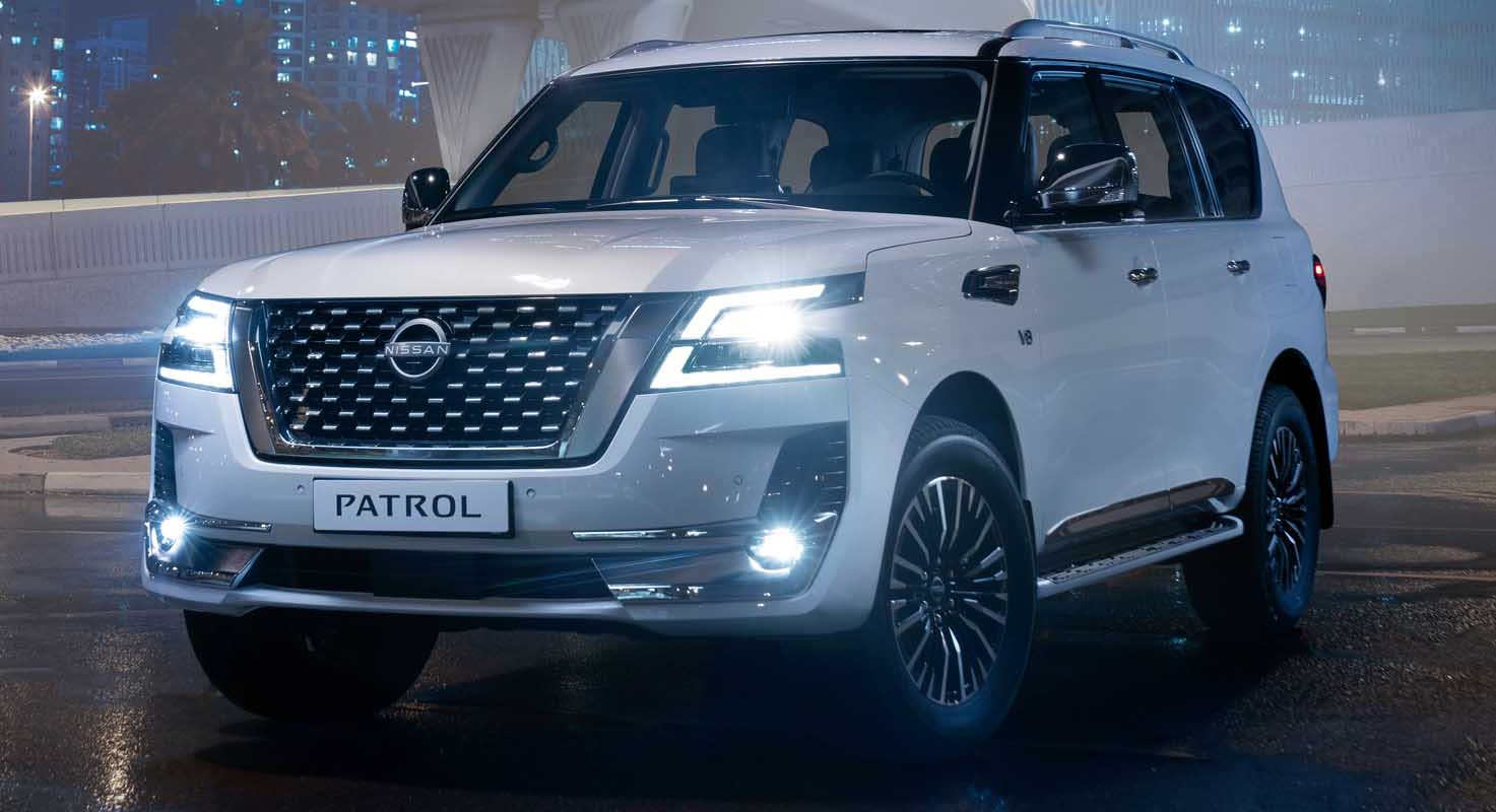 Nissan Patrol