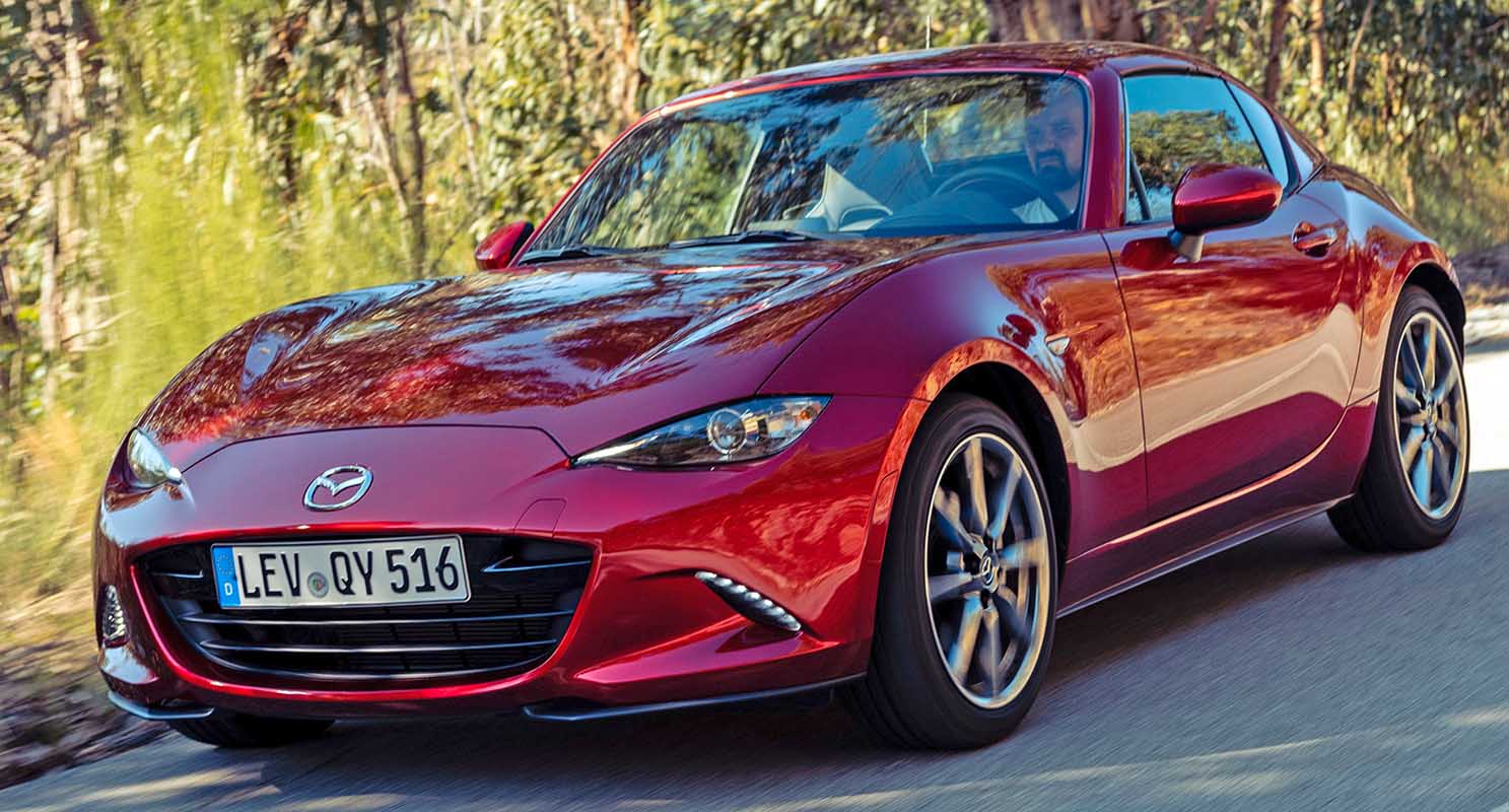 mazda mx 5 2022 official