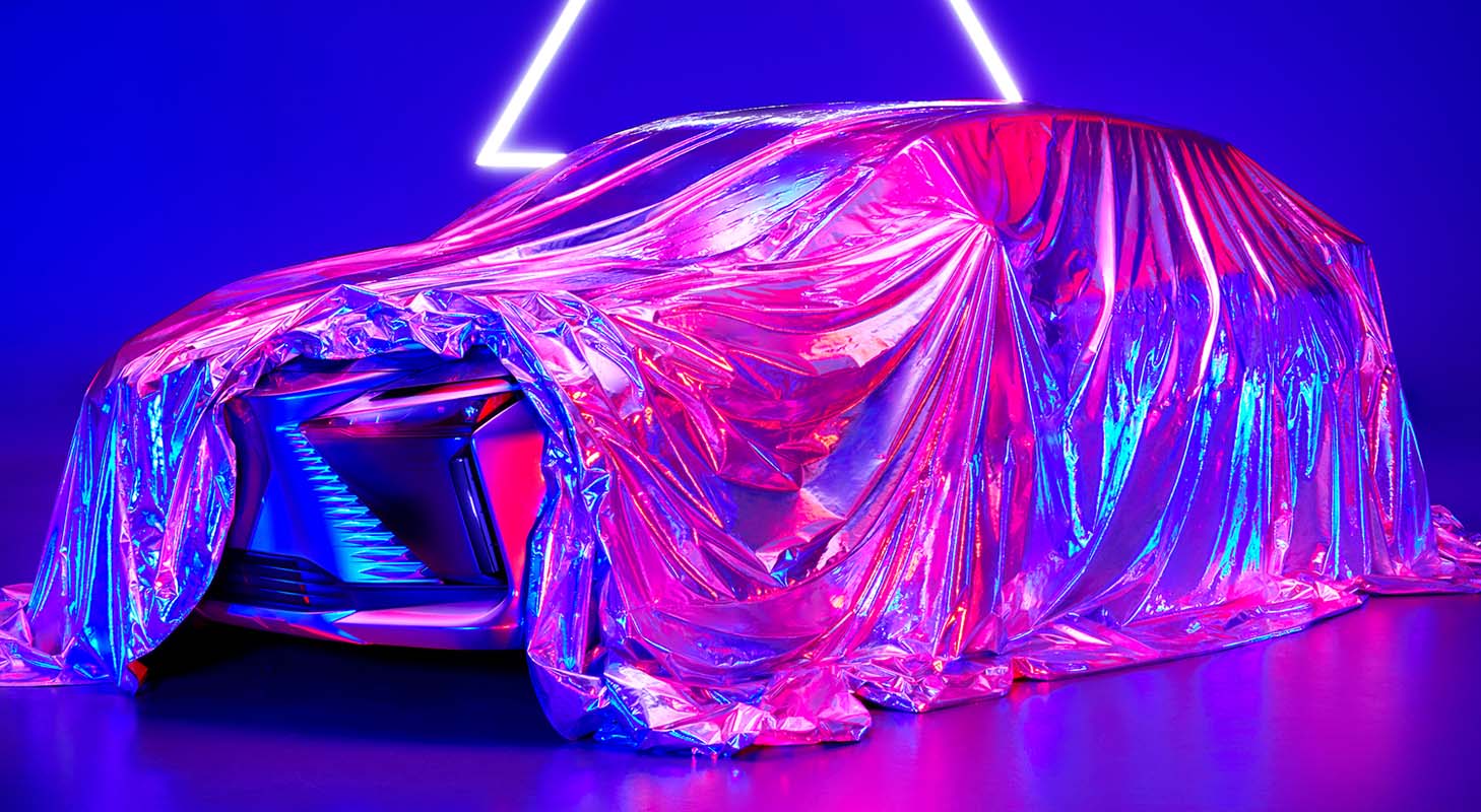 Lexus RZ (2023) – First Glimpses