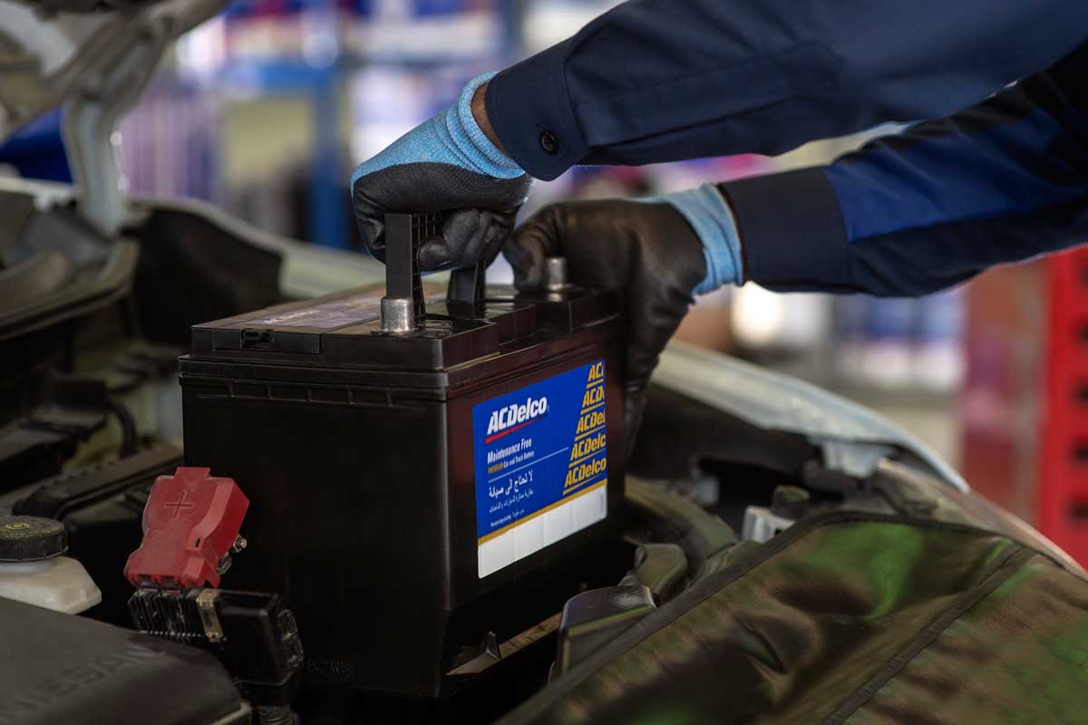 ACDelco Achieves a Monumental Milestone of Fifty Million Battery Sales in the Middle East
