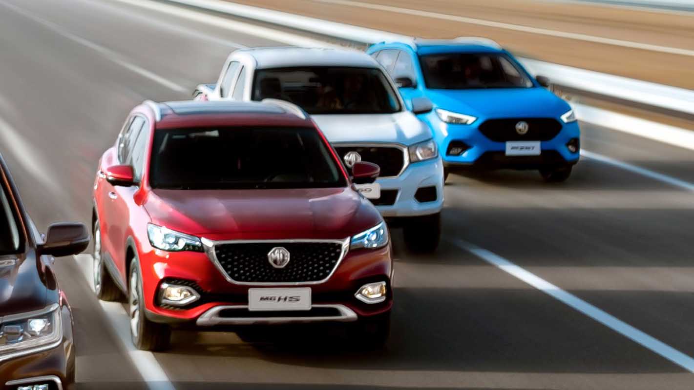 MG Motor Continues To Make Its Mark On The Middle East With Astonishing Growth And Expansion