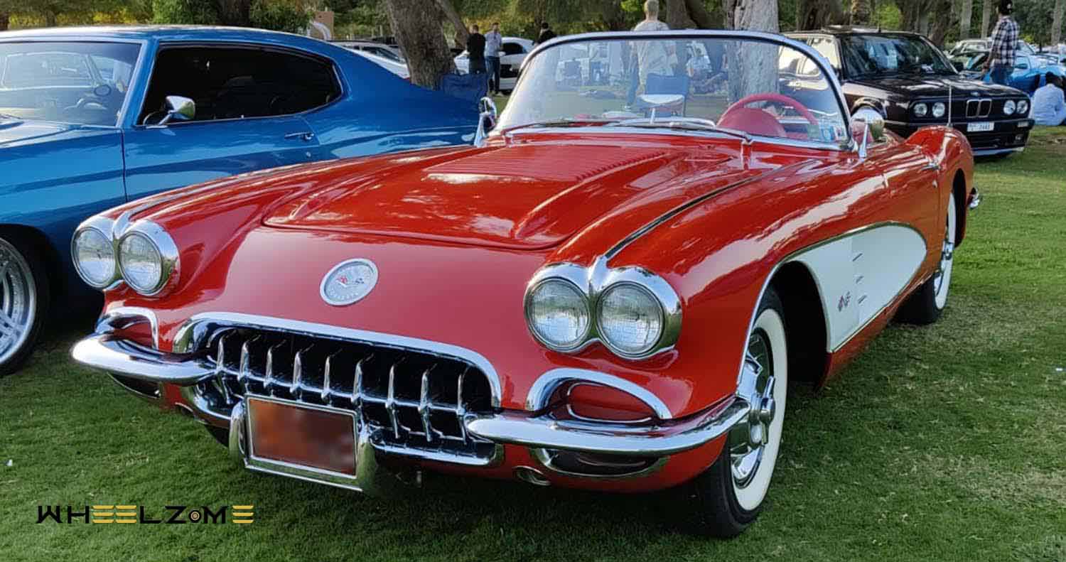 The Legend Lives On: Seven Decades Of The Iconic Chevrolet Corvette