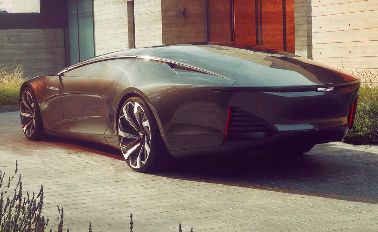 Cadillac Innerspace Conept (2022)