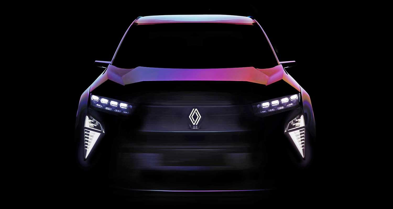 Renault New Hydrogen-Electrified Concept Car To Be Revealed Soon