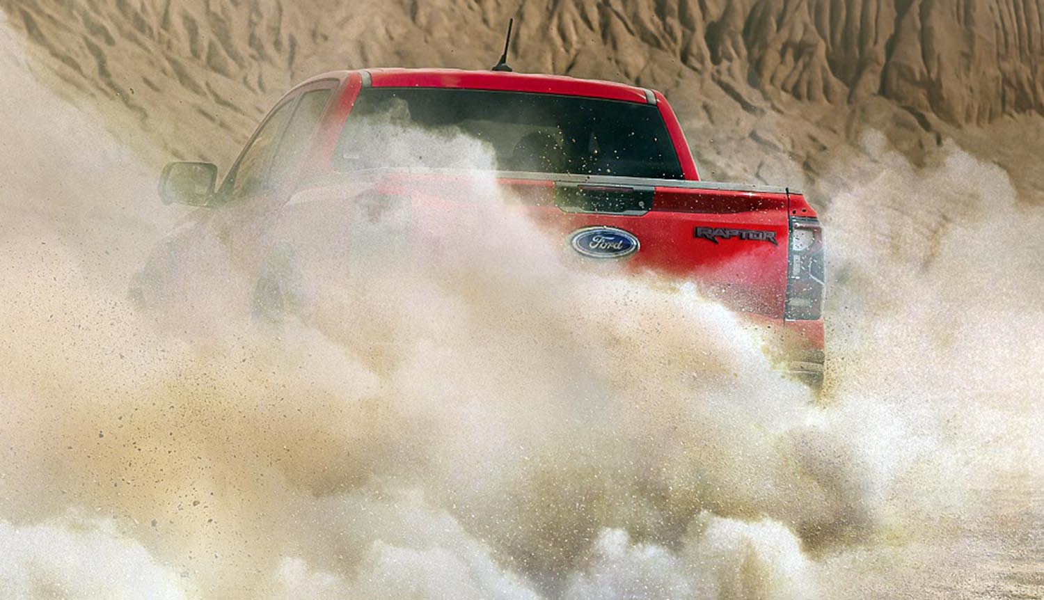 Next-Generation Ford Ranger Raptor Pushed To The Limits: Reveal Date Announced