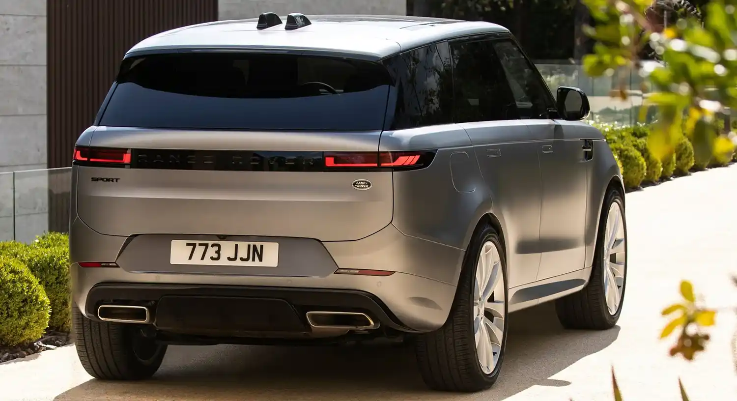 All-New 2023 Range Rover Sport PHEV Debuts, EV Coming In Two Years' Time