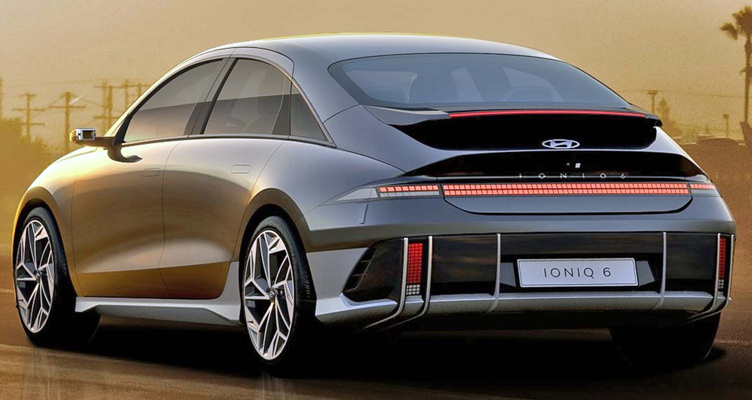 The Next ORA (2023) Echte Konkurrenz für den Hyundai Ioniq 6 und