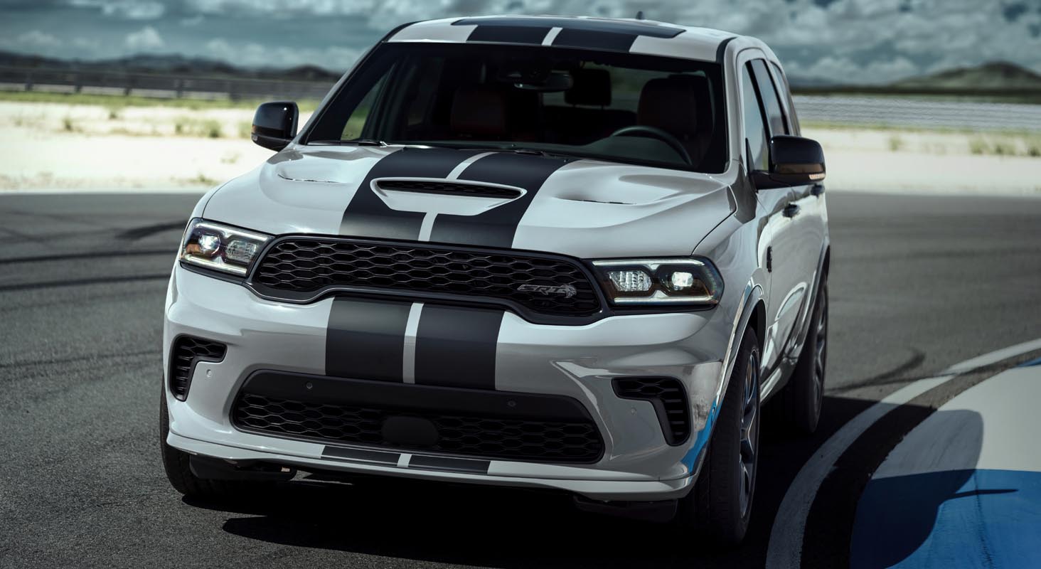 Dodge Durango SRT Hellcat (2023)