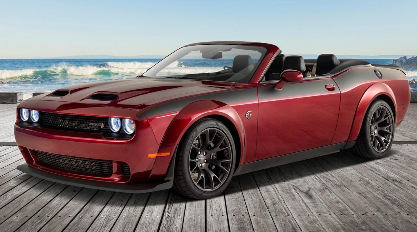 Dodge Challenger Convertible