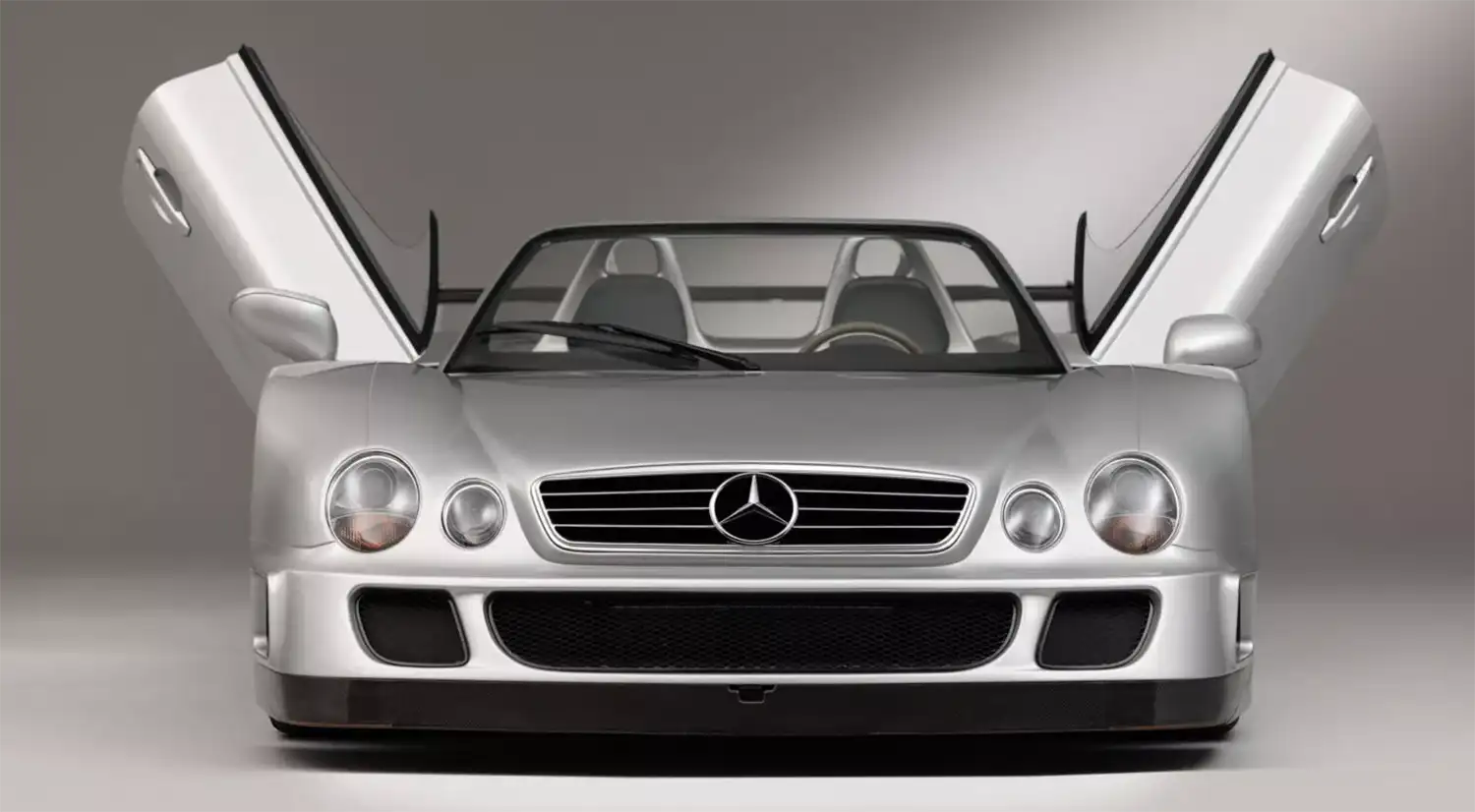 2002 Mercedes-Benz CLK GTR Roadster