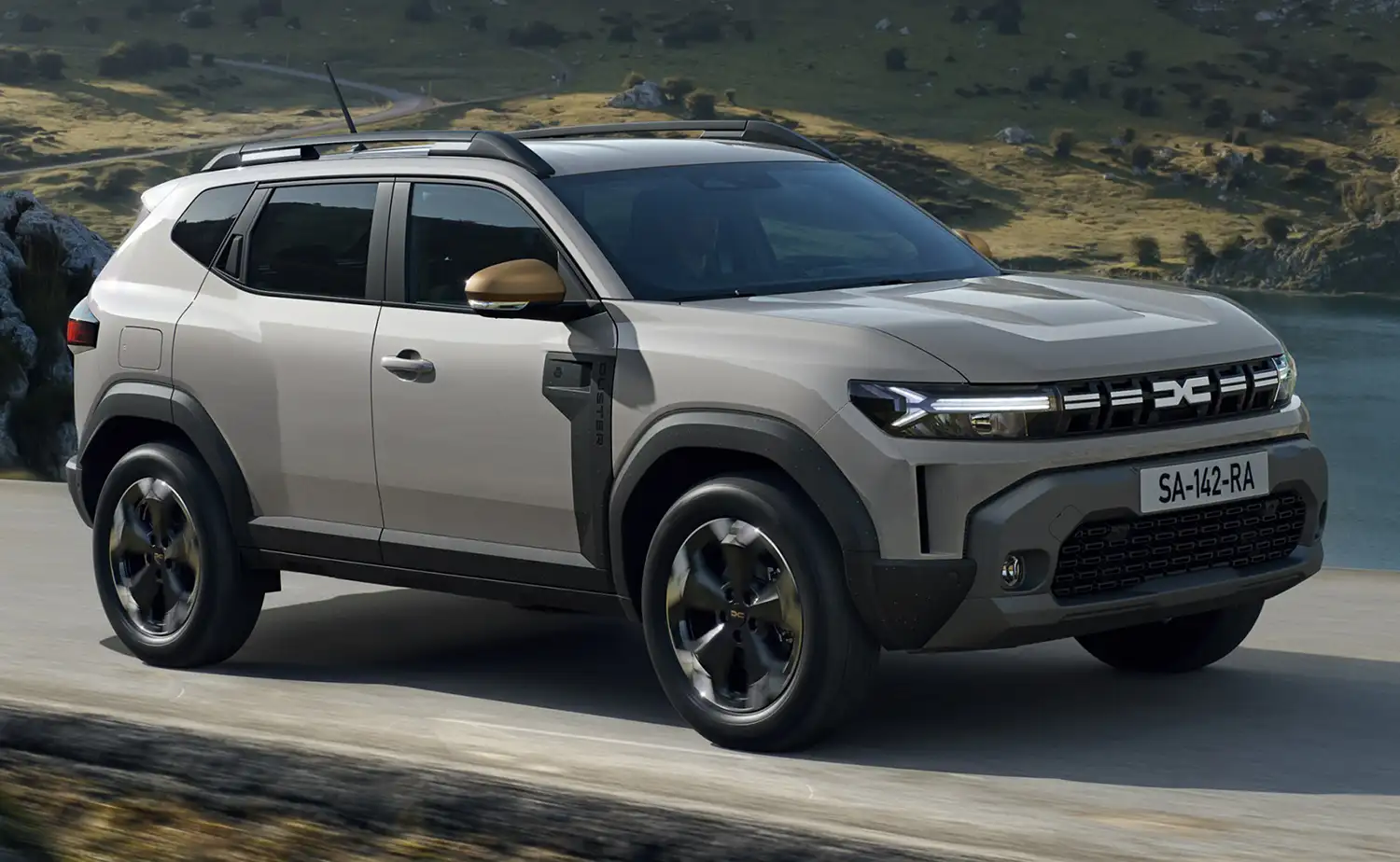 The All-New Dacia Duster (2025)