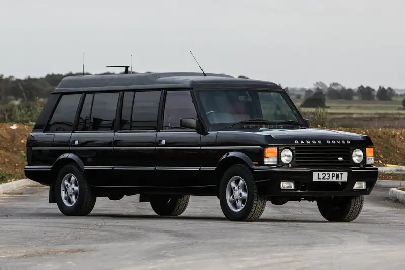 1994 Range Rover Vogue LSE 4.3 V8 Limousine