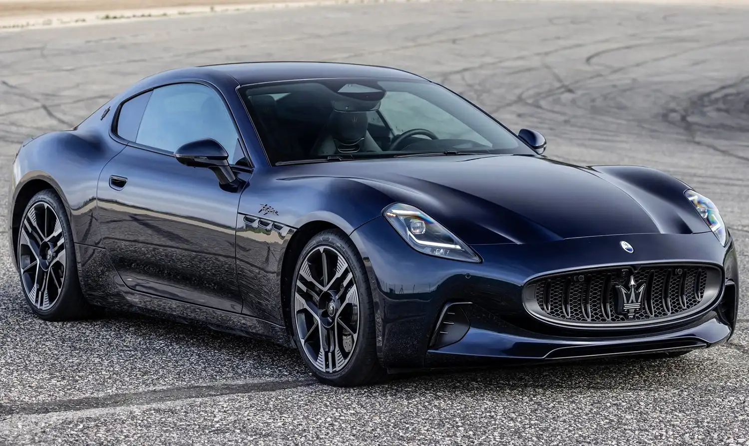 Maserati GranTurismo Folgore debütiert 2023 mit 1.200 PS