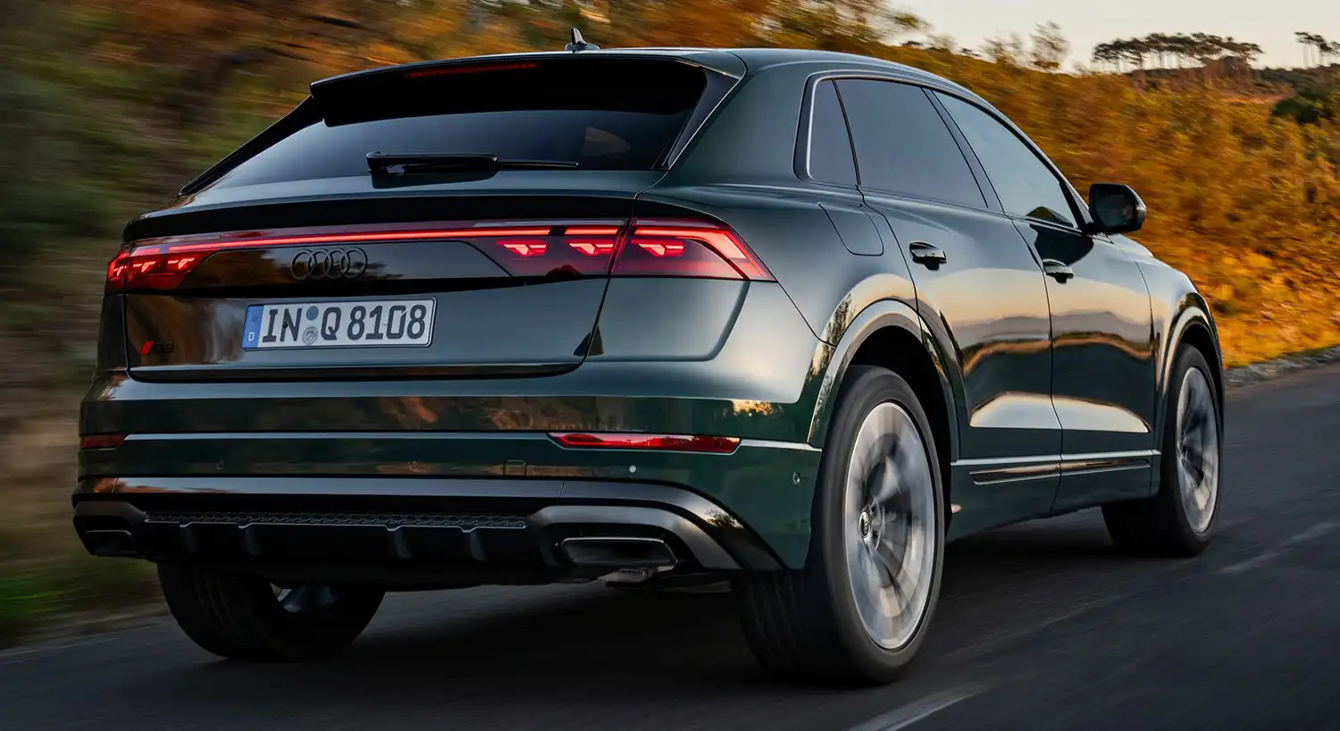 Audi Q8