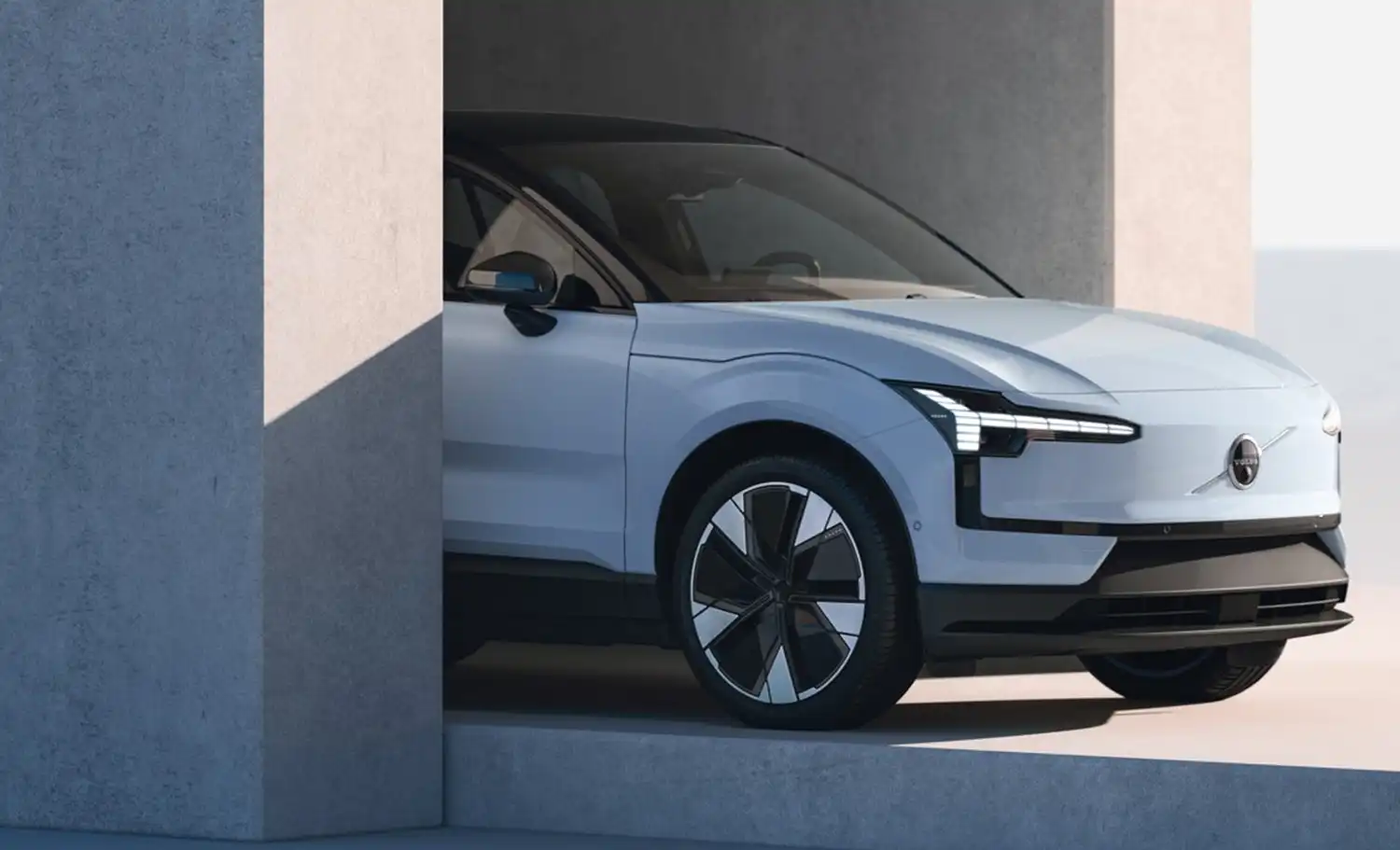 فولفو XC90 2025